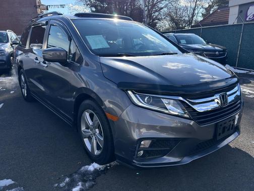 2019 Honda Odyssey EX-L w/Navigation/RES