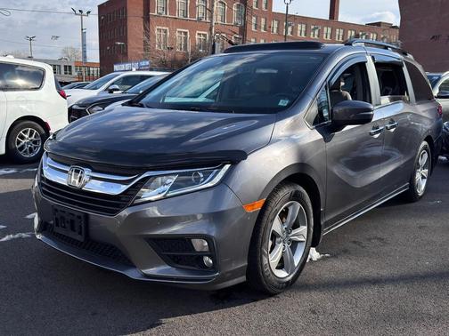 2019 Honda Odyssey EX-L w/Navigation/RES