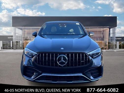 2024 Mercedes-Benz AMG GLC 43 4MATIC Coupe
