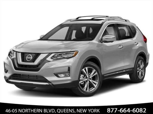 2019 Nissan Rogue SL