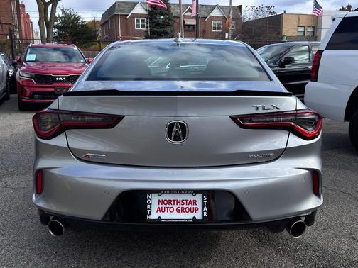 2024 Acura TLX A-Spec