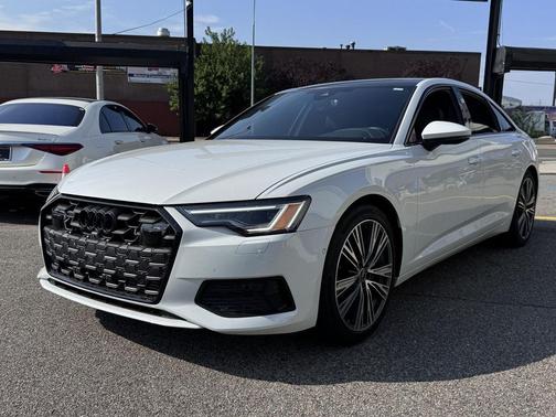 2024 Audi A6 45 Premium Plus