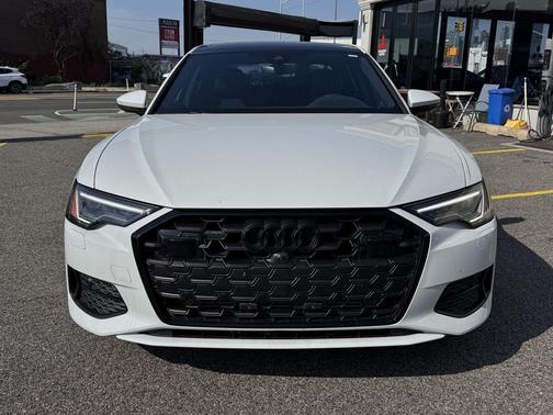 2024 Audi A6 45 Premium Plus