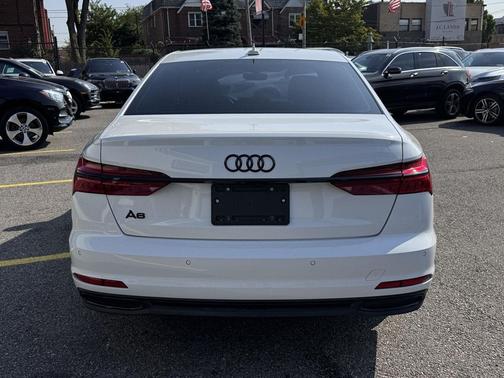 2024 Audi A6 45 Premium Plus