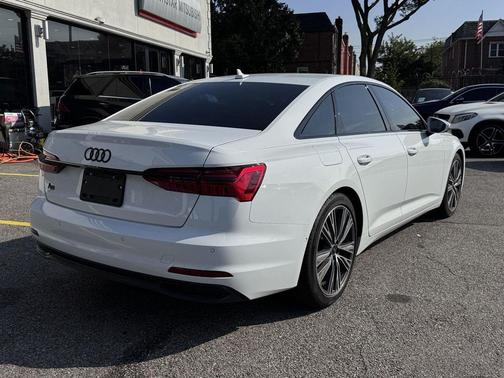 2024 Audi A6 45 Premium Plus