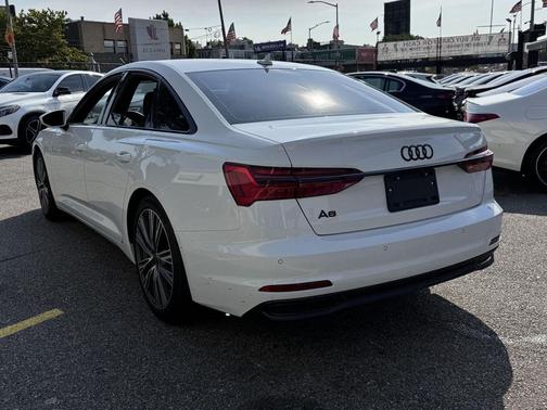 2024 Audi A6 45 Premium Plus
