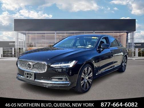 2022 Volvo S90 B6 Inscription