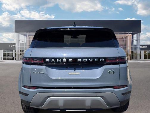 2023 Land Rover Range Rover Evoque S