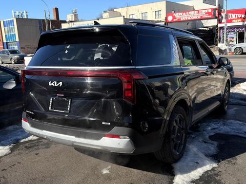 2025 Kia Carnival Hybrid EX