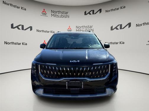 2025 Kia Carnival Hybrid EX