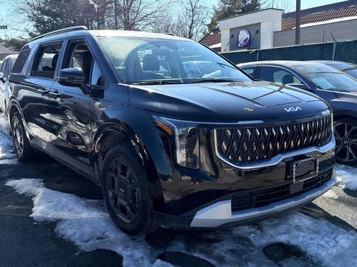 2025 Kia Carnival Hybrid EX