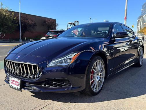 2020 Maserati Quattroporte S Q4 GranLusso