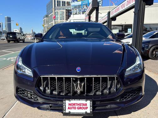 2020 Maserati Quattroporte S Q4 GranLusso