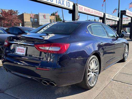 2020 Maserati Quattroporte S Q4 GranLusso