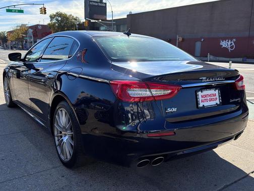2020 Maserati Quattroporte S Q4 GranLusso