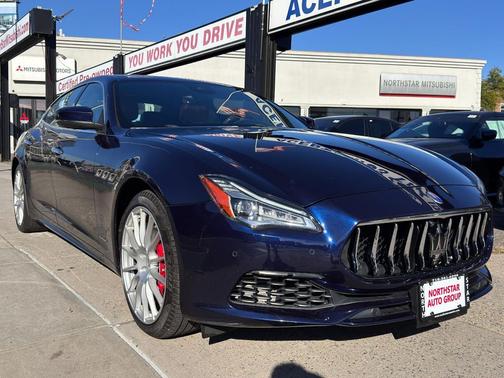 2020 Maserati Quattroporte S Q4 GranLusso