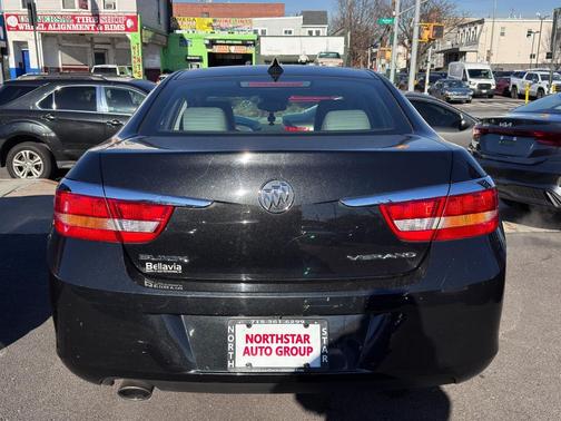 2015 Buick Verano Base