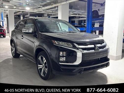 2024 Mitsubishi Outlander Sport SE