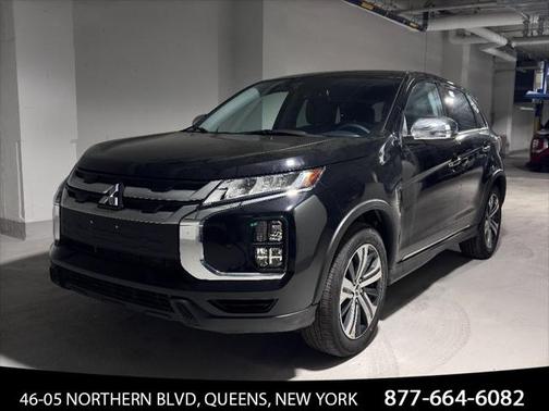 2024 Mitsubishi Outlander Sport SE