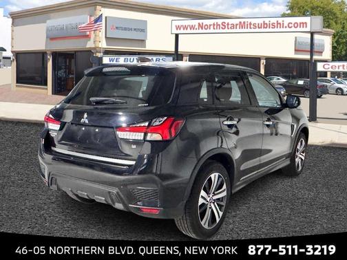 2024 Mitsubishi Outlander Sport SE