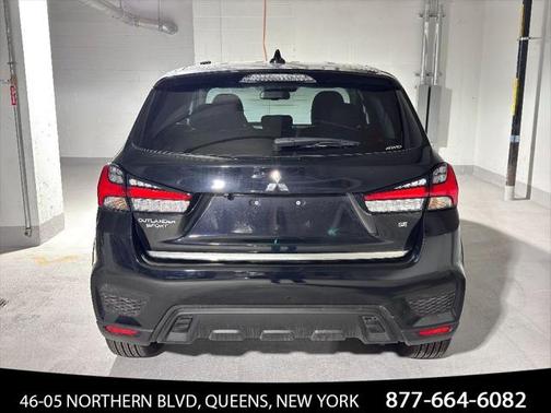 2024 Mitsubishi Outlander Sport SE