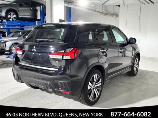 2024 Mitsubishi Outlander Sport SE