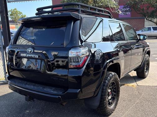 2019 Toyota 4Runner TRD Pro