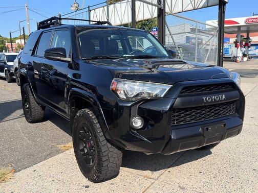 2019 Toyota 4Runner TRD Pro