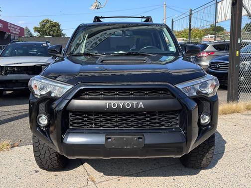 2019 Toyota 4Runner TRD Pro