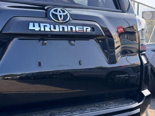 2019 Toyota 4Runner TRD Pro