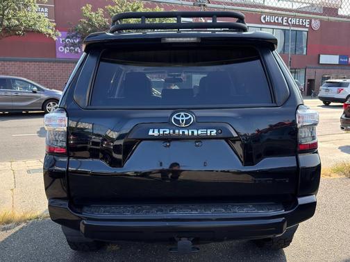 2019 Toyota 4Runner TRD Pro