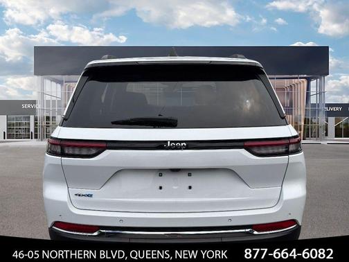 2023 Jeep Grand Cherokee 4xe Base