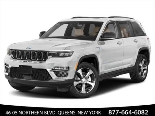 2023 Jeep Grand Cherokee 4xe Base