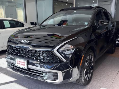 2023 Kia Sportage X-Line