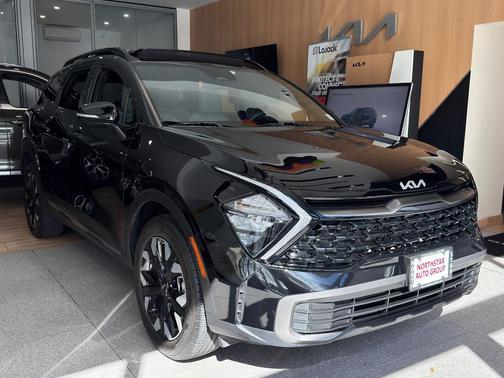 2023 Kia Sportage X-Line