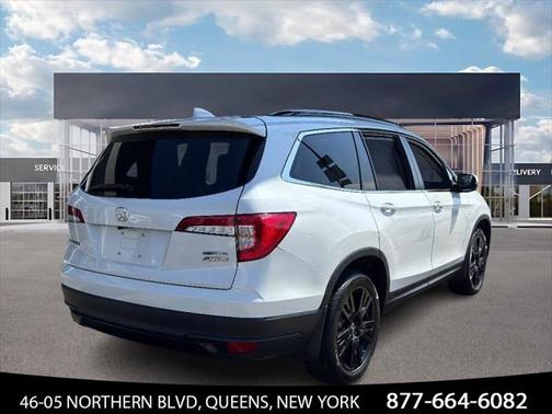 2022 Honda Pilot AWD Special Edition