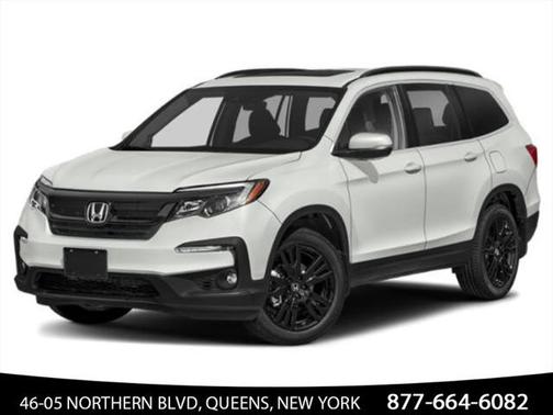 2022 Honda Pilot AWD Special Edition