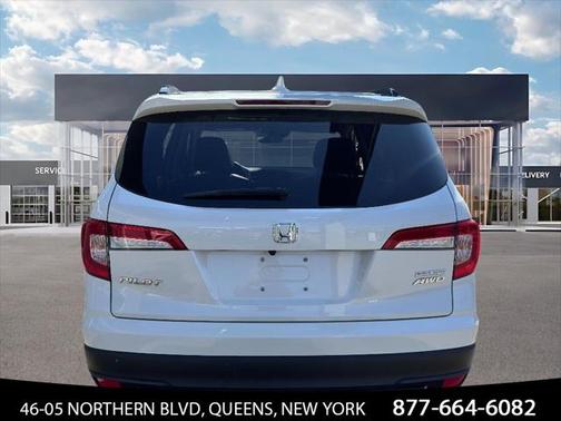 2022 Honda Pilot AWD Special Edition