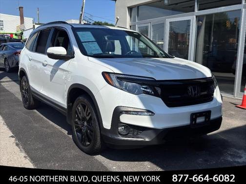2022 Honda Pilot AWD Special Edition