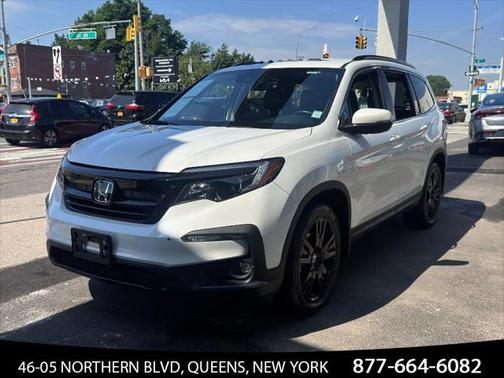 2022 Honda Pilot AWD Special Edition