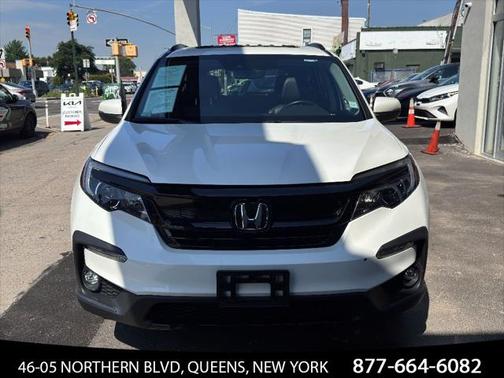 2022 Honda Pilot AWD Special Edition