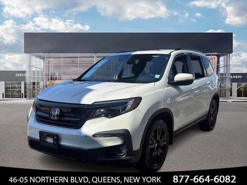 2022 Honda Pilot AWD Special Edition
