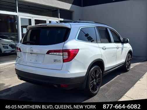 2022 Honda Pilot AWD Special Edition