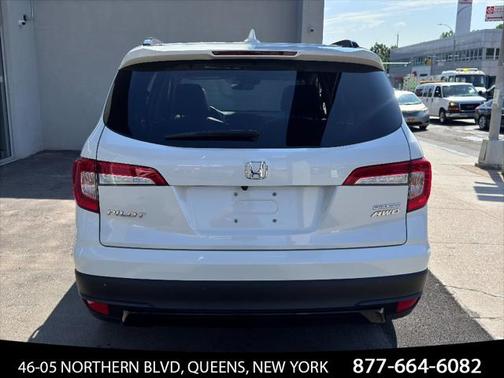 2022 Honda Pilot AWD Special Edition