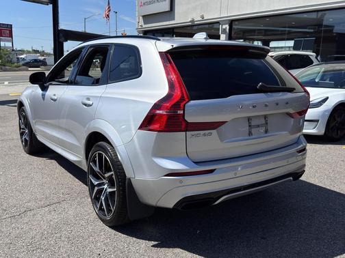 2021 Volvo XC60 Recharge Plug-In Hybrid T8 Polestar