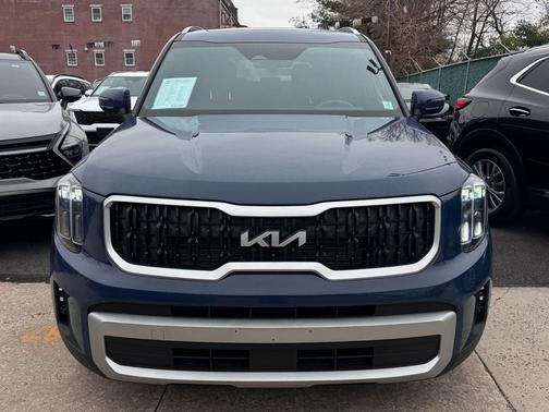 2023 Kia Telluride EX
