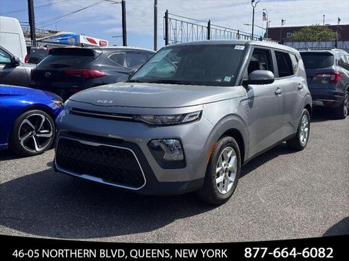 2022 Kia Soul LX