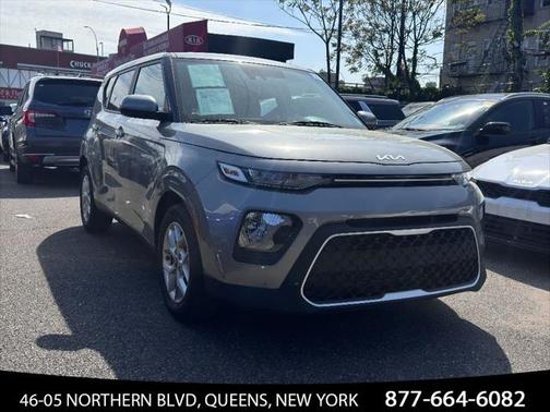 2022 Kia Soul LX