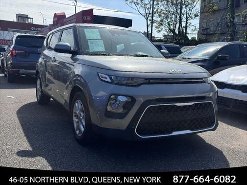 2022 Kia Soul LX