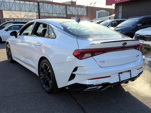 2021 Kia K5 GT-Line